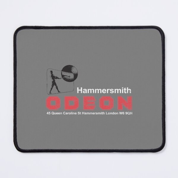 Item preview, Hammersmith Odeon  [Vintage Worn Look]   designed and sold by RyderKenelm.
