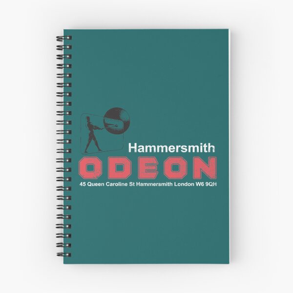 Item preview, Hammersmith Odeon  [Vintage Worn Look]   designed and sold by RyderKenelm.