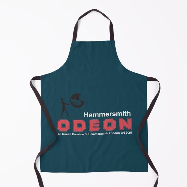 Item preview, Hammersmith Odeon  [Vintage Worn Look]   designed and sold by RyderKenelm.