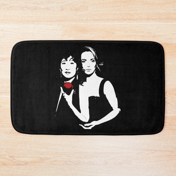 Item preview, Killing Eve killing Villanelle designed and sold by KaylenOlson33.