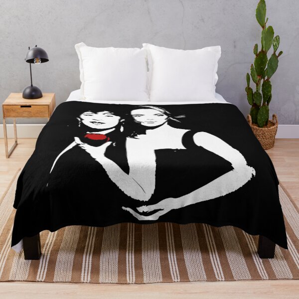 Item preview, Killing Eve killing Villanelle designed and sold by KaylenOlson33.