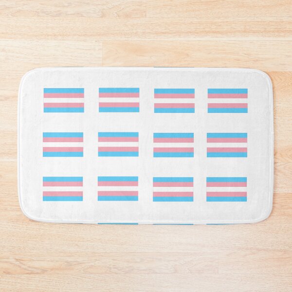 Item preview, Mini Transgender Pride  designed and sold by notakename.
