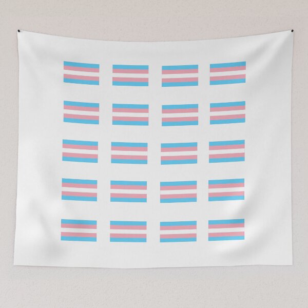 Item preview, Mini Transgender Pride  designed and sold by notakename.