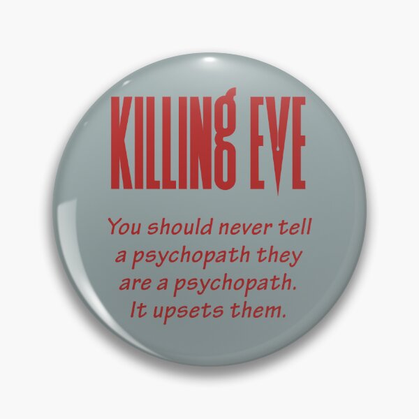 Item preview, This Is What Killing Eve Villanelle Indulge In During Cheat Days designed and sold by AdenMccall42.