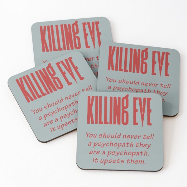 Item preview, This Is What Killing Eve Villanelle Indulge In During Cheat Days designed and sold by AdenMccall42.