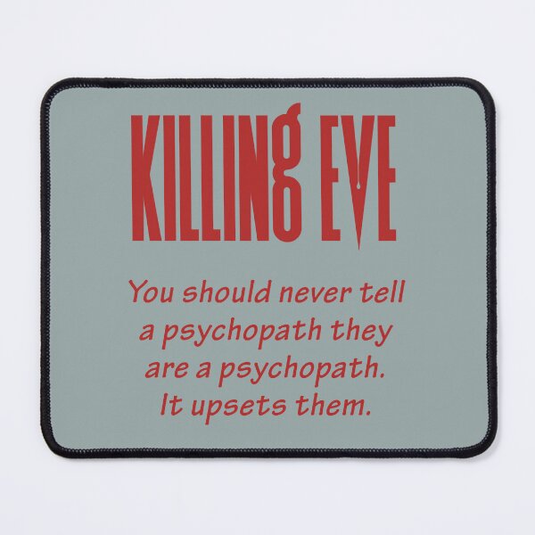 Item preview, This Is What Killing Eve Villanelle Indulge In During Cheat Days designed and sold by AdenMccall42.