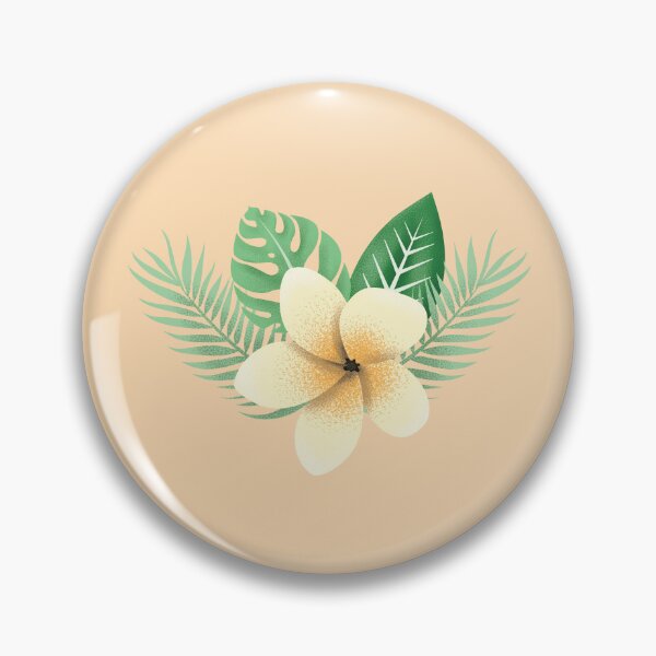 Item preview, Tropical Flowers of Bali designed and sold by Fangpunk.