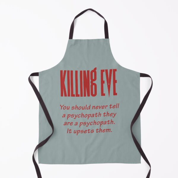 Item preview, This Is What Killing Eve Villanelle Indulge In During Cheat Days designed and sold by AdenMccall42.