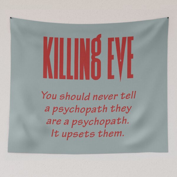 Item preview, This Is What Killing Eve Villanelle Indulge In During Cheat Days designed and sold by AdenMccall42.
