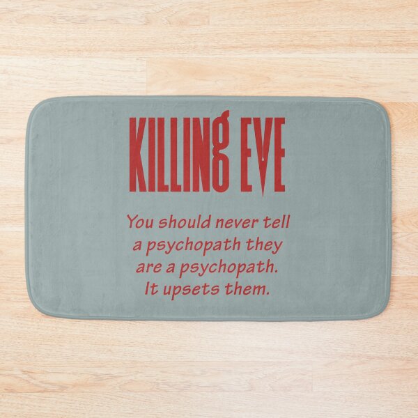 Item preview, This Is What Killing Eve Villanelle Indulge In During Cheat Days designed and sold by AdenMccall42.
