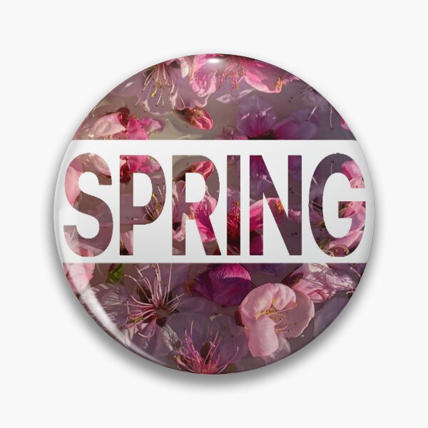 Item preview, SPRING Print Design designed and sold by ABHolliART.