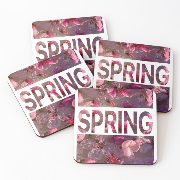 Item preview, SPRING Print Design designed and sold by ABHolliART.