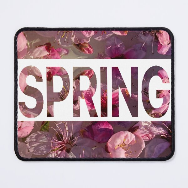 Item preview, SPRING Print Design designed and sold by ABHolliART.