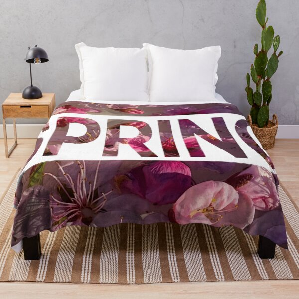 Item preview, SPRING Print Design designed and sold by ABHolliART.