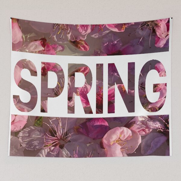 Item preview, SPRING Print Design designed and sold by ABHolliART.