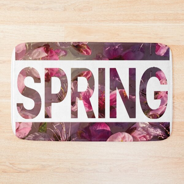 Item preview, SPRING Print Design designed and sold by ABHolliART.