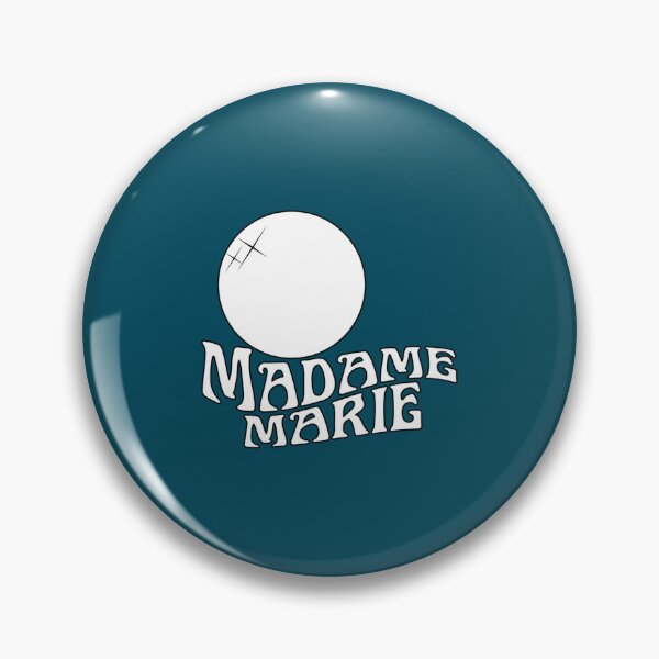Item preview, Madame  Marie   designed and sold by RyderKenelm.