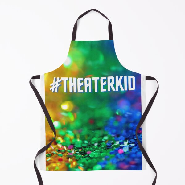 Item preview, Theatre Kid with Sparkles - USA Spelling designed and sold by moztheatre.