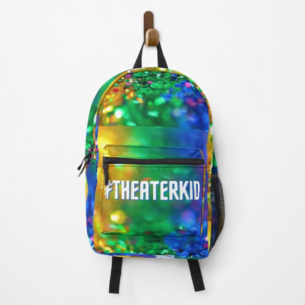 Item preview, Theatre Kid with Sparkles - USA Spelling  designed and sold by moztheatre.