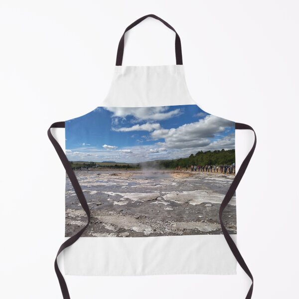 Item preview, hot lakes in islandia designed and sold by barbich.