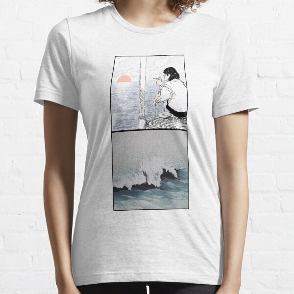 Harbor Solitude Essential T-Shirt