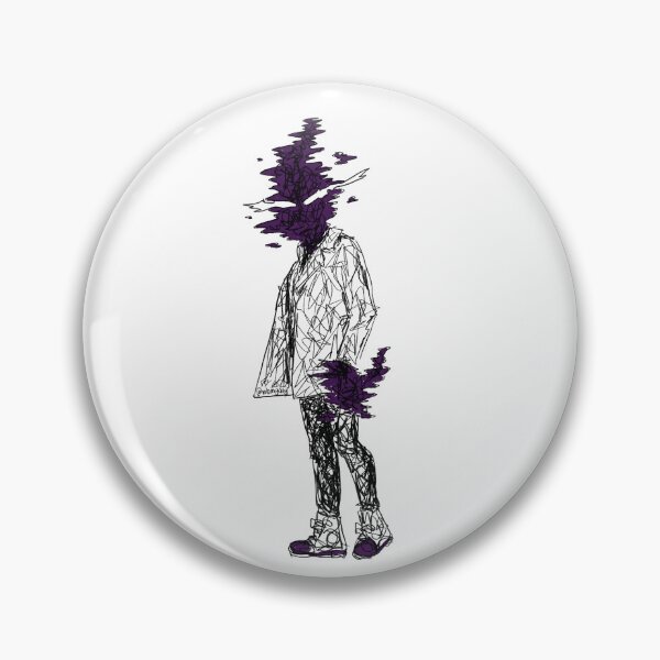 Item preview, Kurogiri - LOV - no background designed and sold by vibingaly.