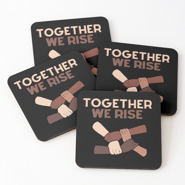 Item preview, Together we rise designed and sold by FashionN5.