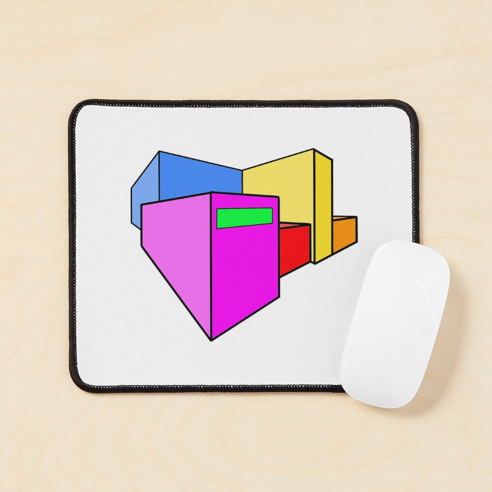 Item preview, Mouse Pad designed and sold by bpatrickvoice.