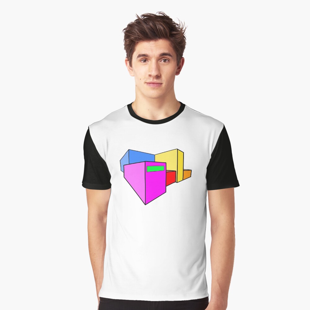 Item preview, Graphic T-Shirt designed and sold by bpatrickvoice.