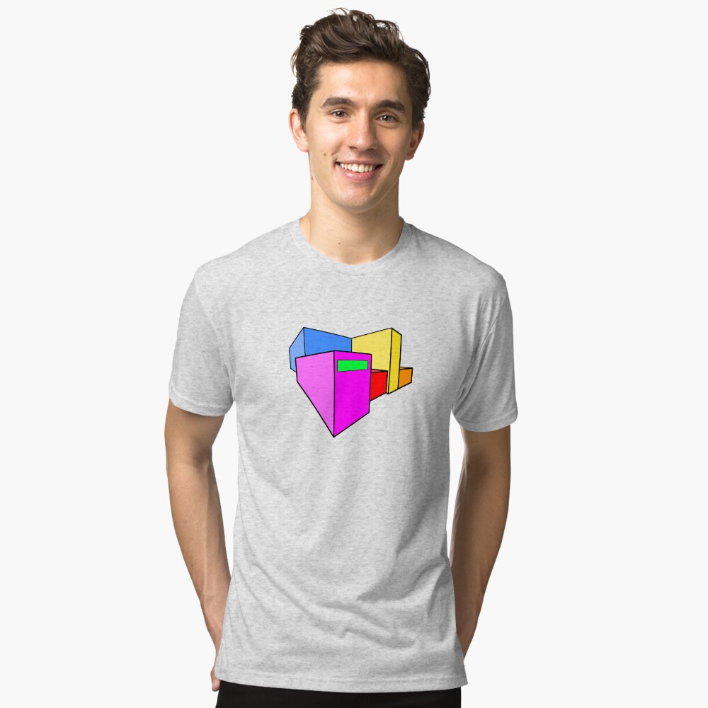 Item preview, Tri-blend T-Shirt designed and sold by bpatrickvoice.