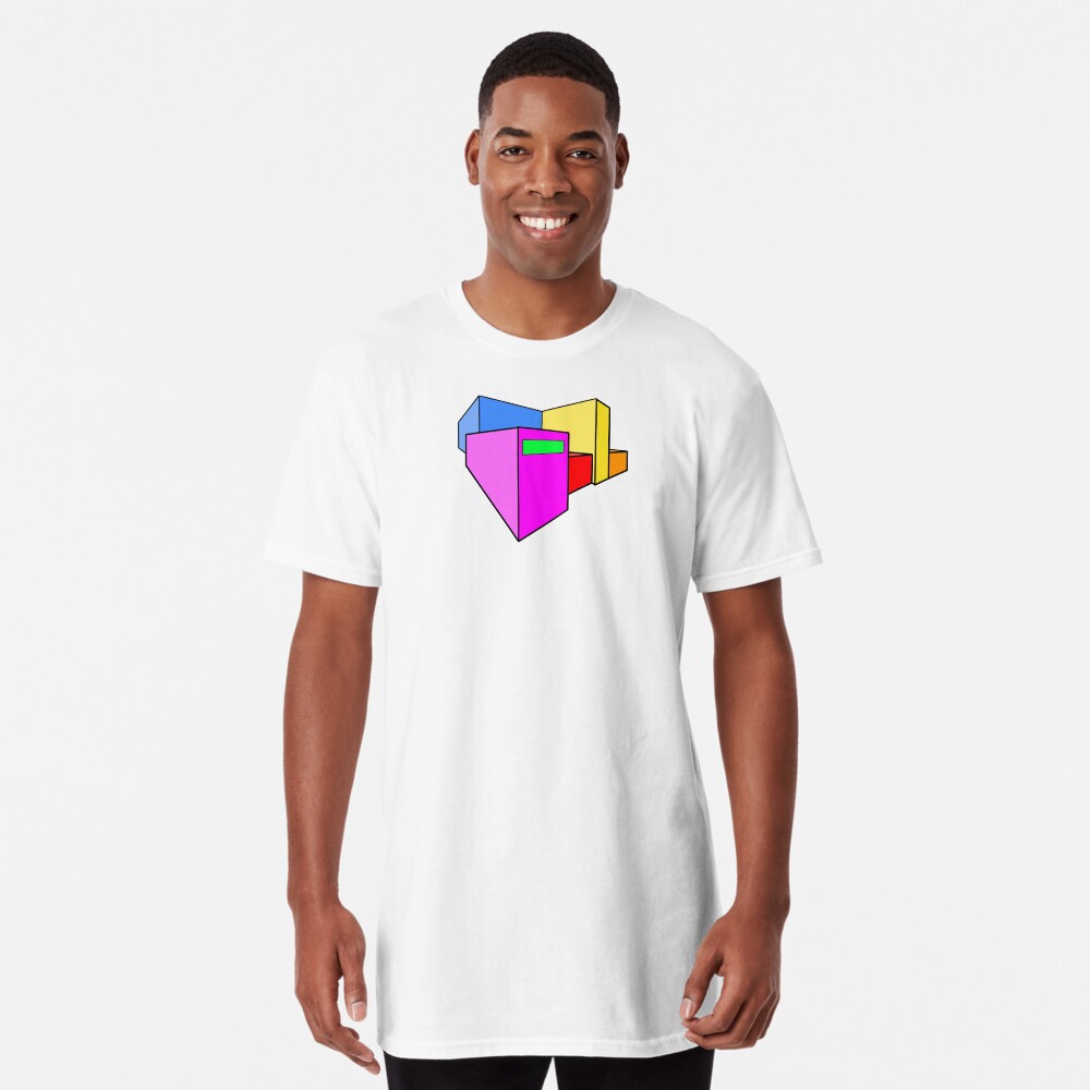 Item preview, Long T-Shirt designed and sold by bpatrickvoice.