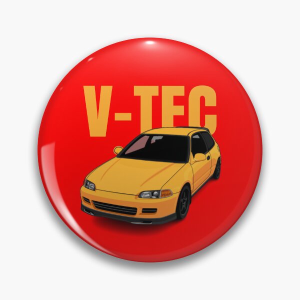 Item preview, Vtec EG6 designed and sold by MOTOSHIFT.