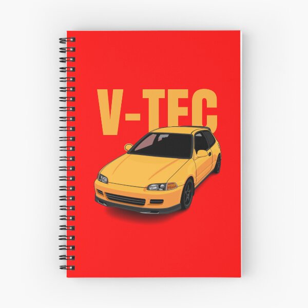 Item preview, Vtec EG6 designed and sold by MOTOSHIFT.