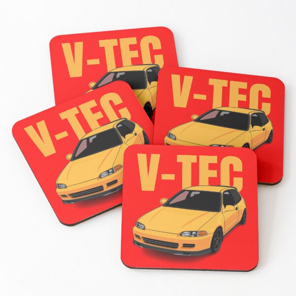 Item preview, Vtec EG6 designed and sold by MOTOSHIFT.