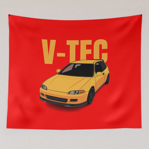 Item preview, Vtec EG6 designed and sold by MOTOSHIFT.