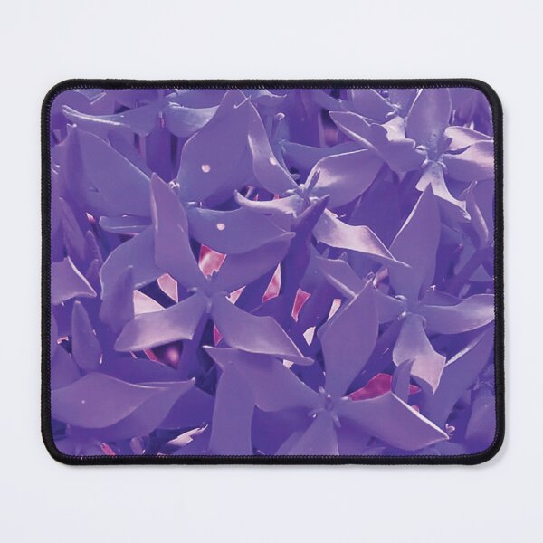 Item preview, purple flower texture designed and sold by Abharan.