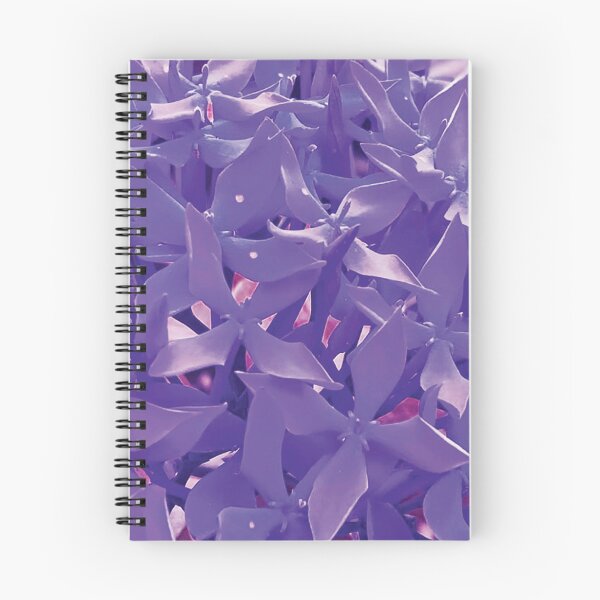 Item preview, purple flower texture designed and sold by Abharan.