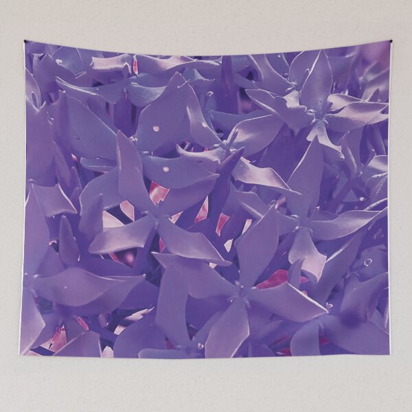 Item preview, purple flower texture designed and sold by Abharan.