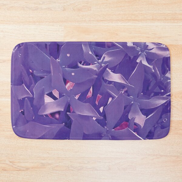 Item preview, purple flower texture designed and sold by Abharan.