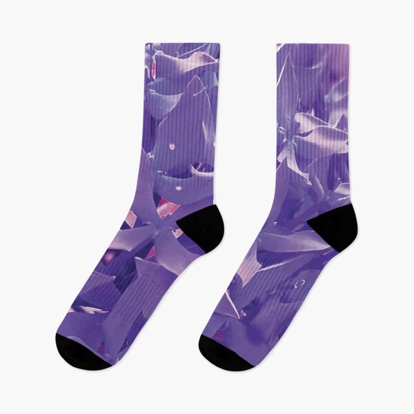 Item preview, purple flower texture designed and sold by Abharan.