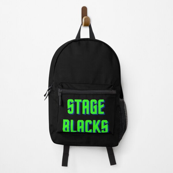 Item preview, Stage Blacks - backstage, crew, stage, performer designed and sold by moztheatre.