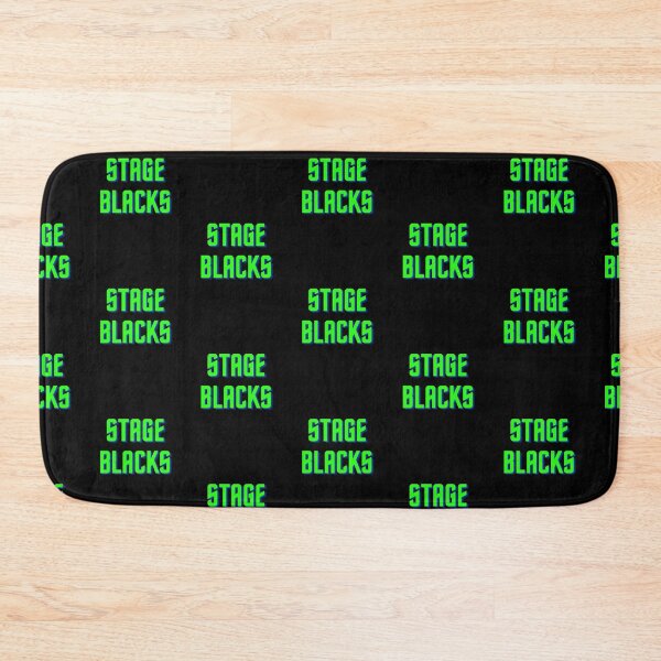 Item preview, Stage Blacks - backstage, crew, stage, performer designed and sold by moztheatre.