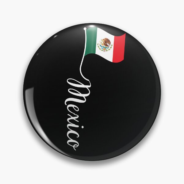 Item preview, Mexican flag lover, Mexico Signature Flag Pole designed and sold by Click-Like.