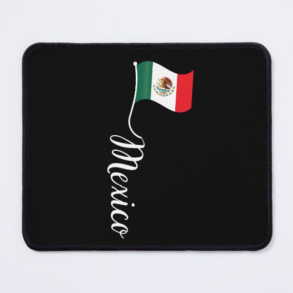 Item preview, Mexican flag lover, Mexico Signature Flag Pole designed and sold by Click-Like.