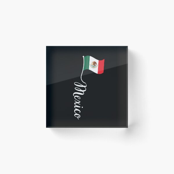 Item preview, Mexican flag lover, Mexico Signature Flag Pole designed and sold by Click-Like.