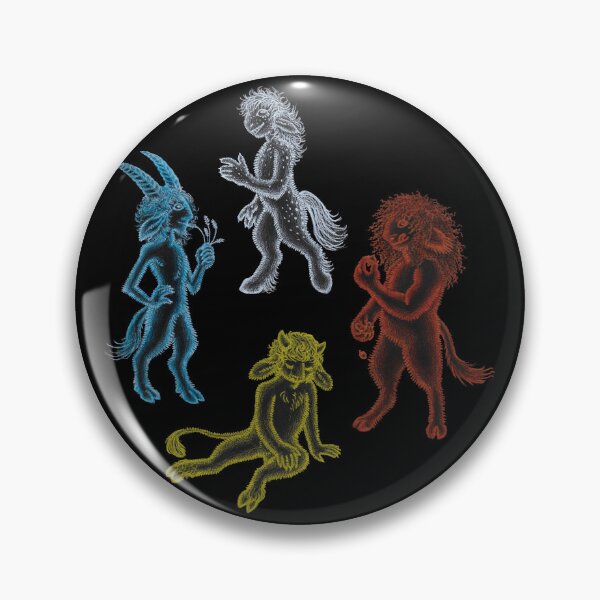 Item preview, Satyrs designed and sold by InkTheCrow.