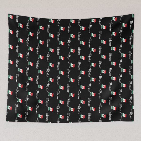 Item preview, Mexican flag lover, Mexico Signature Flag Pole designed and sold by Click-Like.