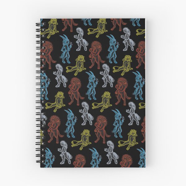 Item preview, Satyrs designed and sold by InkTheCrow.