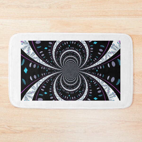 Item preview, Outer Space Galactic Geometrical Deep Space  designed and sold by FancyFriendship.