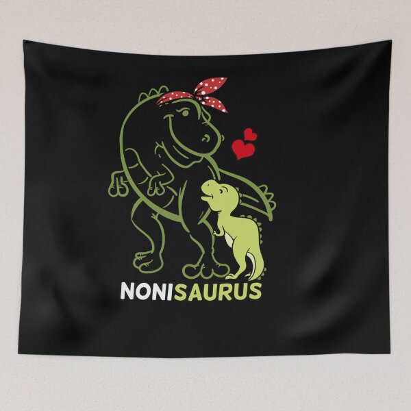 Item preview, NONISAURUS NONI TYRANNOSAURUS DINOSAUR BABY MOTHER DAY designed and sold by sobriowslen.